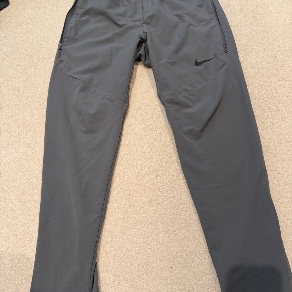 Nike Men's Charcoal Joggers